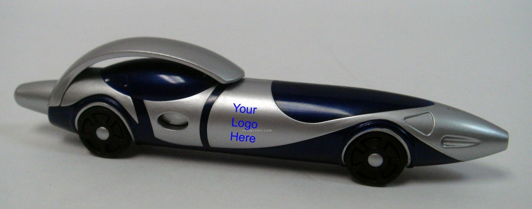 Racing Car Pen- Blue