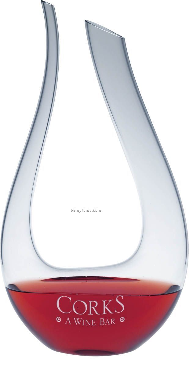 Riedel Crystal Amedeo Decanter