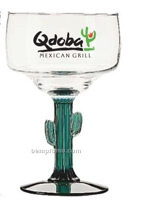 12 Oz. Libbey Cactus Margarita Glass