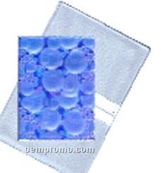 3d Lenticular Business Card Holder (Bubbles)