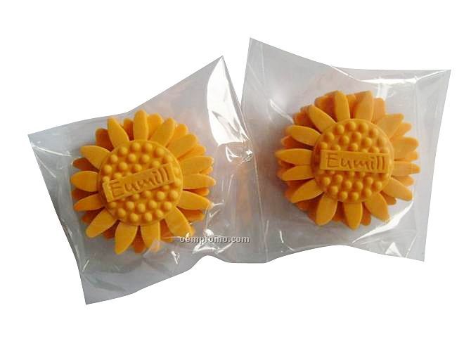Sunflower Eraser