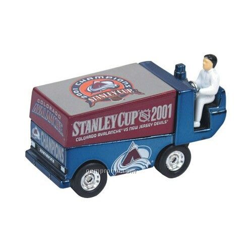 1/64 Scale Ice Resurfacer