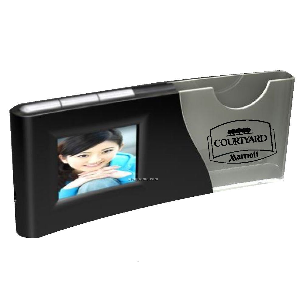 Digital Photo Frame & Note Holder