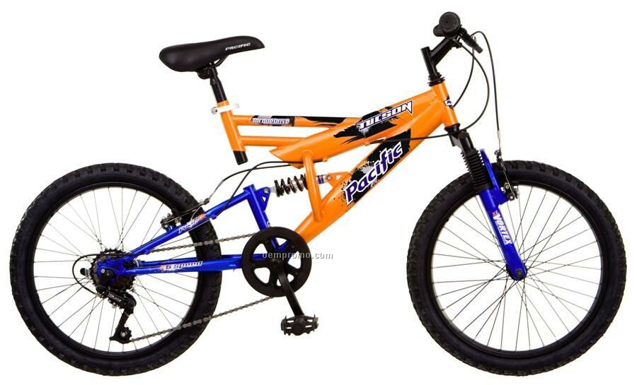 Pacific Cycle Boy's 20" Tuscon Bicycle