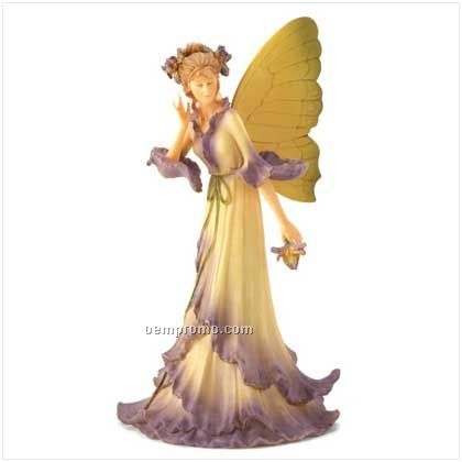 Iris Fairy Figurine