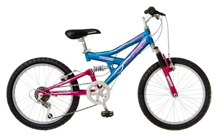 Pacific Cycle Girl's 20" Tuscon Bicycle