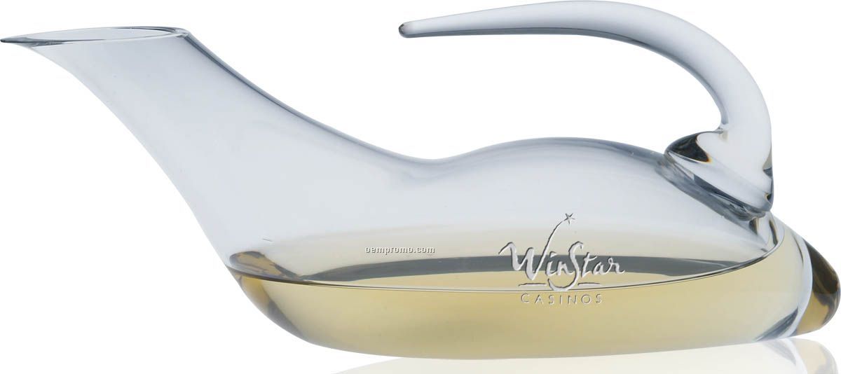 Riedel Crystal Duck Decanter