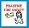 Safety Stock Temporary Tattoo - Fire Safety 2 (1.5