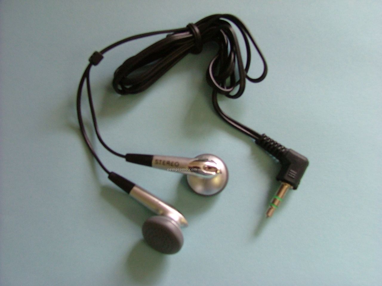 Audio Headphone W/ Universal Plug For All Audio Devices