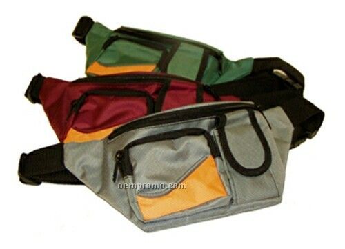 Fanny Pack W/ Cell Phone Pocket (10