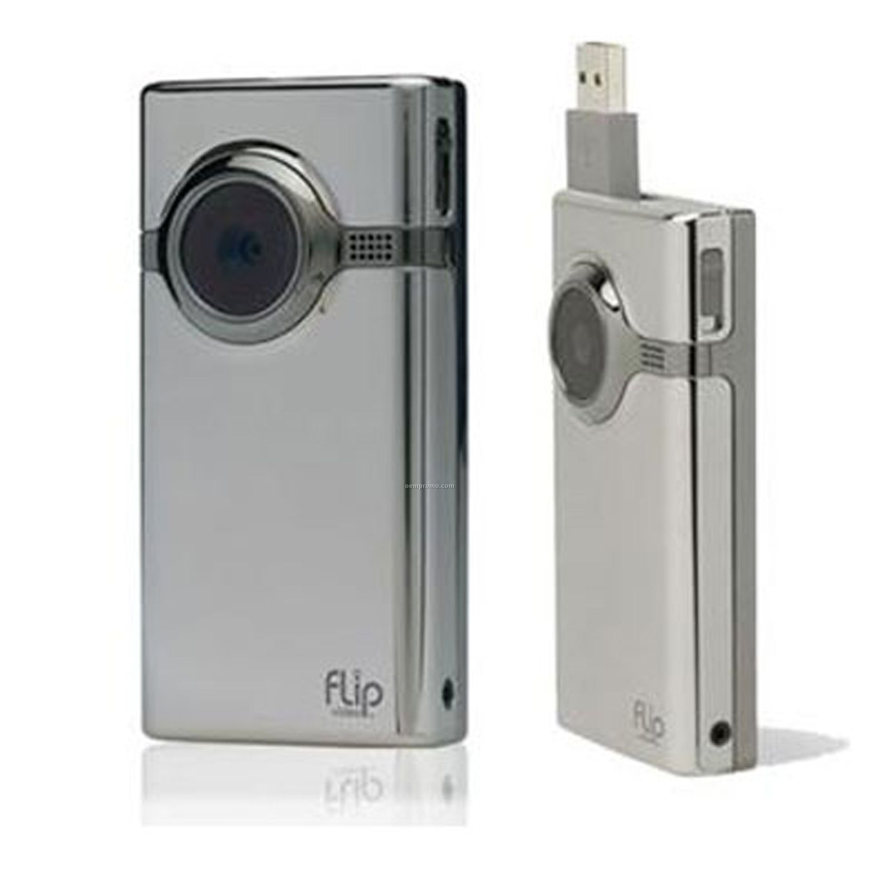 Flip Video M2120m Digital Camcorder Metal