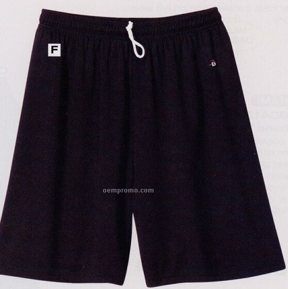 Badger Sport B-dry Core Shorts