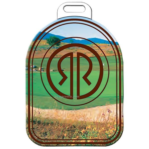 Colorkwick Bag Tag - Bullet (Colorkwick Service)