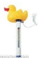 Ducky Floating Pool Thermometer