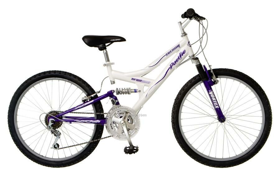 Pacific Cycle Girl's 24" Tuscon Bicycle
