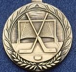 2.5" Stock Cast Medallion (Hockey/ General)