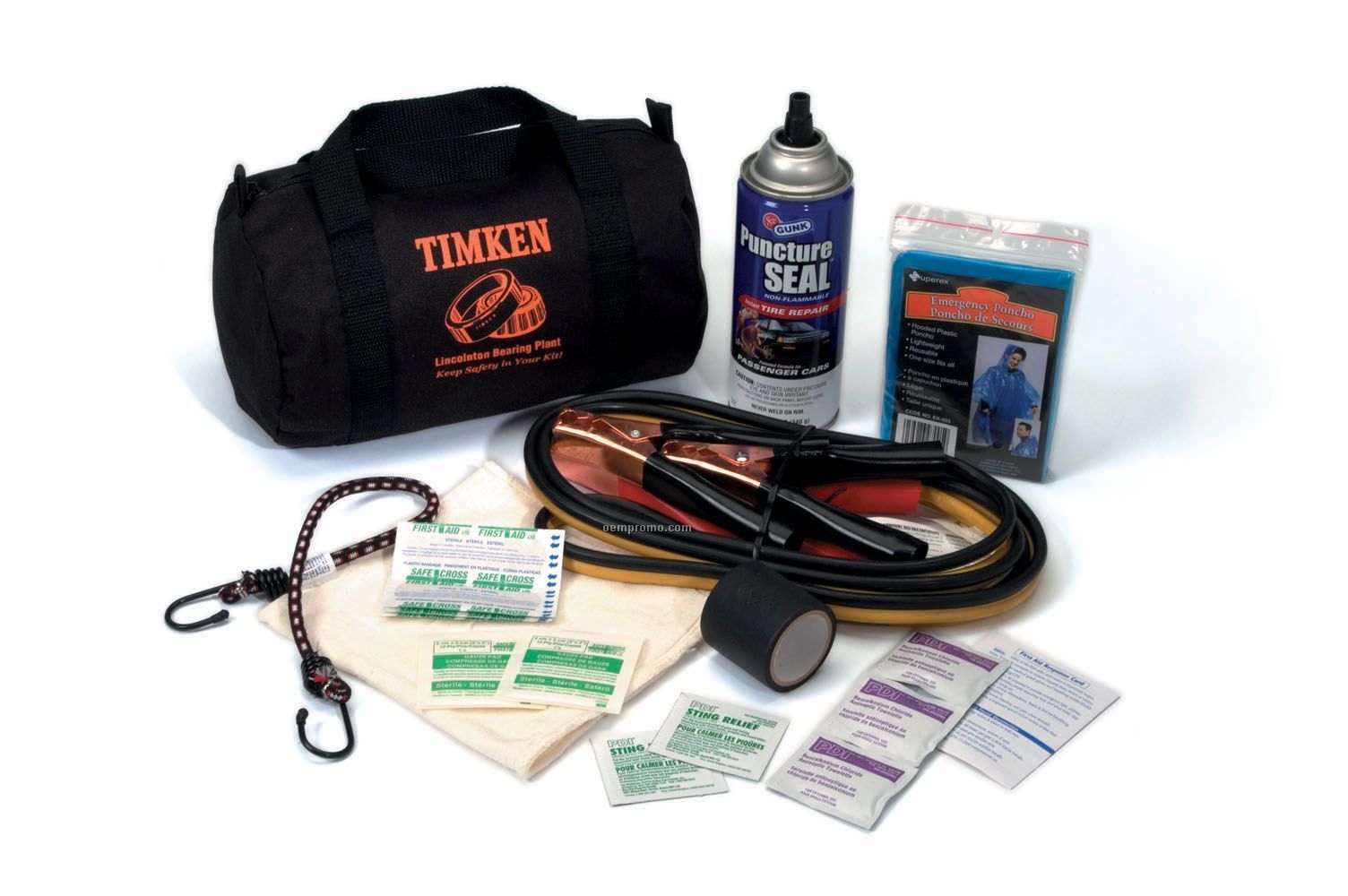 Essential Auto Safety Kit