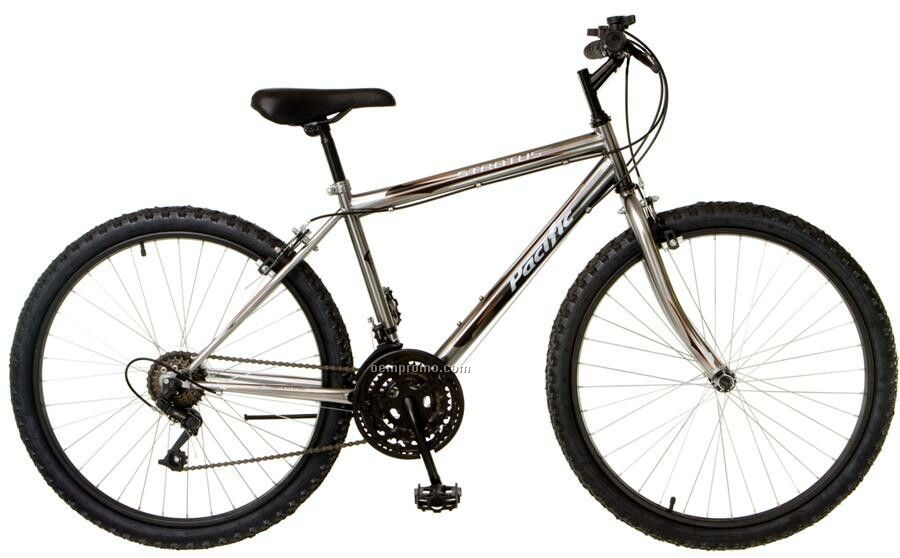 Pacific Cycle Men's Stratus Bicycle