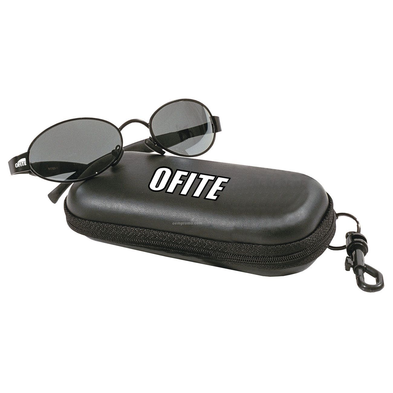 The Traveler Sunglasses Packaged Ensemble W/ Zipper Pouch