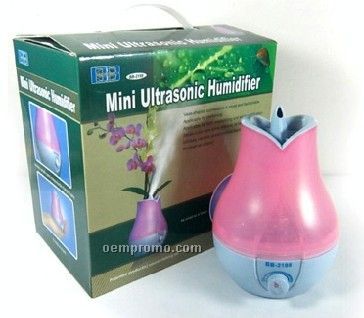 Mini Ultrasonic Humidifier