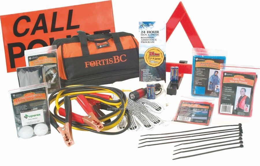 Ready Helper Emergency Kit