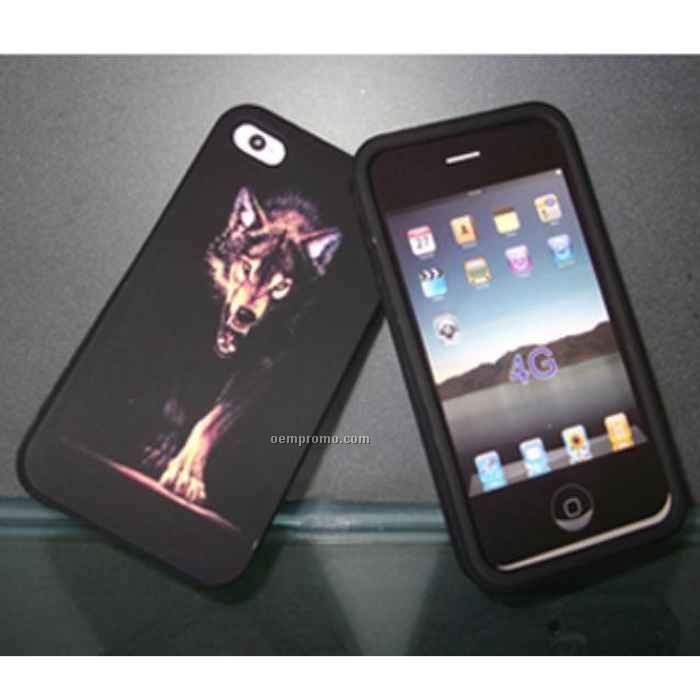 Silicone Skin Case For Iphone