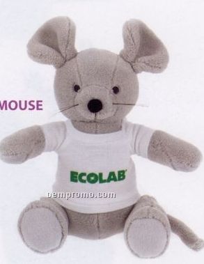 Stock Mouse Stuffed Animal