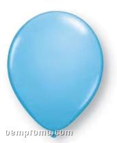 11" Pale Blue Latex Single Color Balloon (100 Count)
