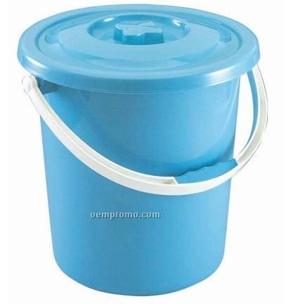 3 Gallon Bucket With Lid