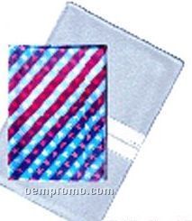 3d Lenticular Business Card Holder (Stars & Stripes)