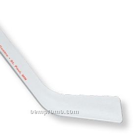 Plastic Hockey Stick - 1 Color