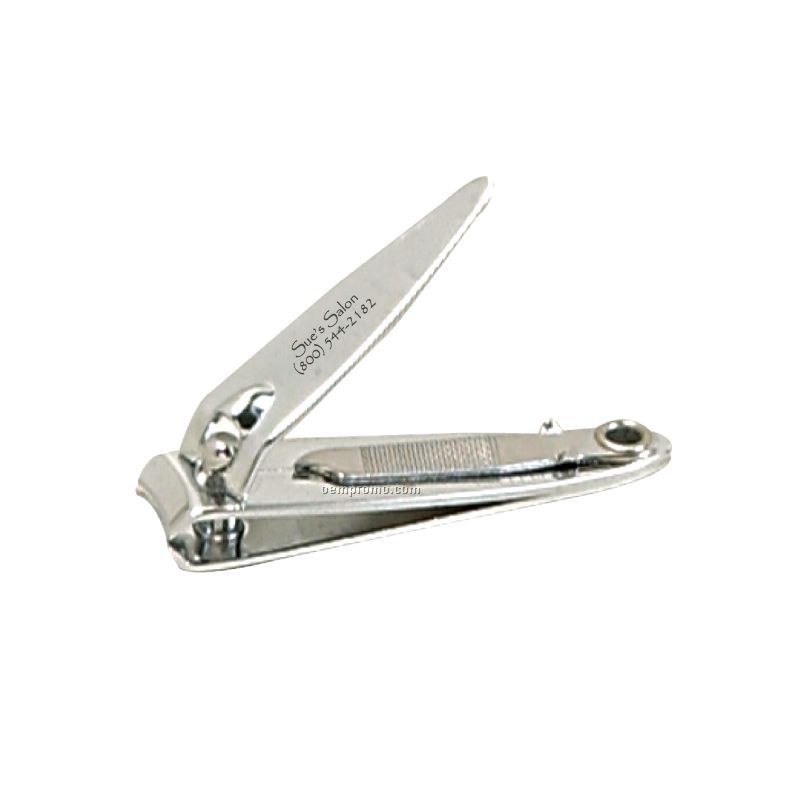 Stainless Steel Mini Nail Clipper