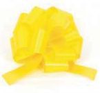 Yellow Poly Pull String Bow (5.5