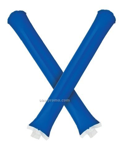 Bambams Express Inflatable Noisemakers - Blank Stock
