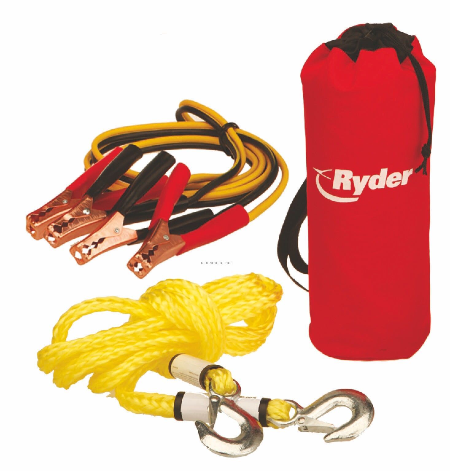 Booster Cable/Tow Rope Choice Kit