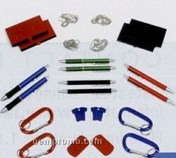 Coated Metals 25 Pieces Coated Metals Anodized Sample Kit