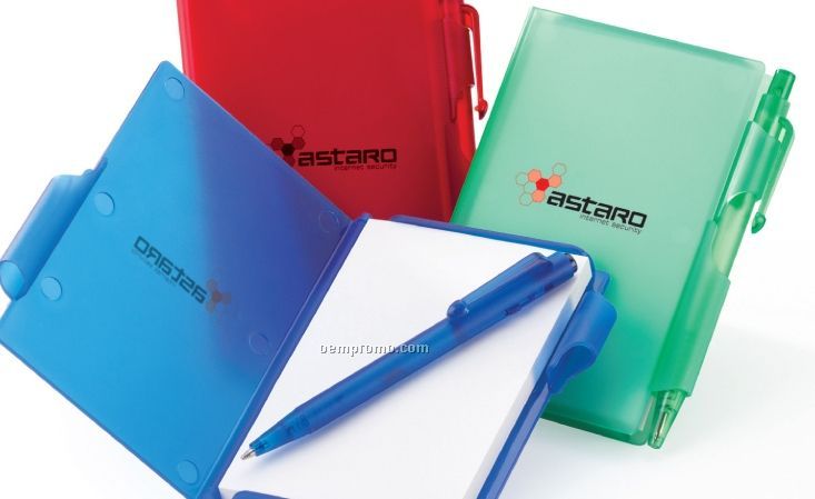 Easi-notes Collection Note Set W/ Retractable Pen