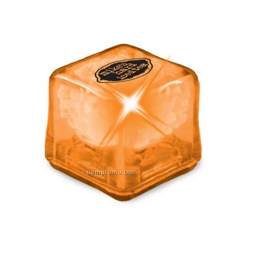 Orange Ultra Glow Ice Cube
