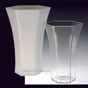 Plastic Vase