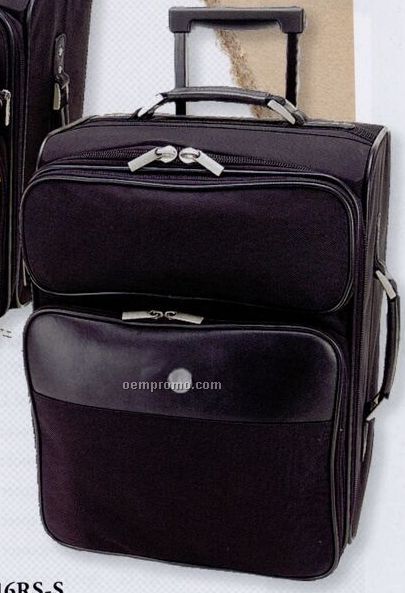 2 Piece Luggage Combination - Gold Medallion