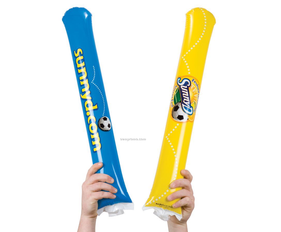 Bambams Inflatable Noise Makers (Economy)