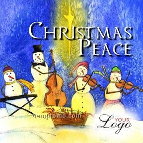 Christmas Peace Music CD