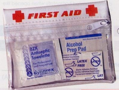 First Aid Kit /4 7/8"X3 3/4"