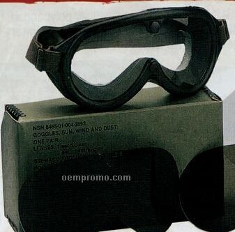 Genuine Gi Sun/ Wind & Dust Goggles