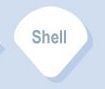 Shell Stock Shape Memo Board