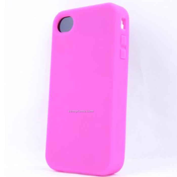 Silicone Skin For Iphone