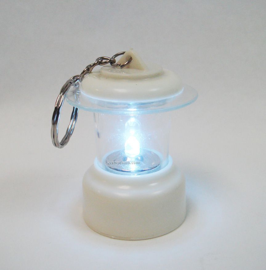 Lantern Keychain Flashlight
