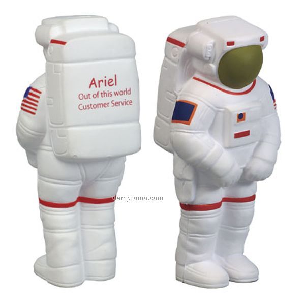 Astronaut Squeeze Toy