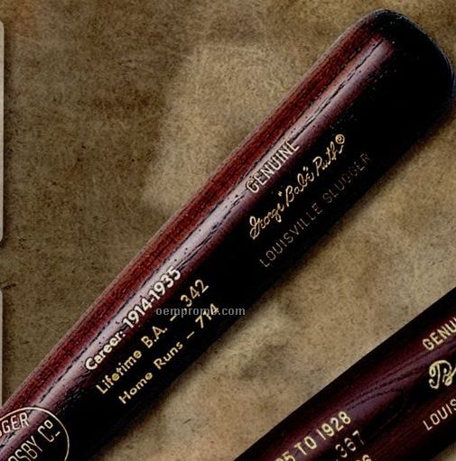 Louisville Slugger Commemorative George "Babe" Ruth Bat