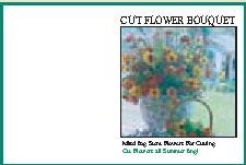 Impression Series Cut Flower Bouquet Seeds